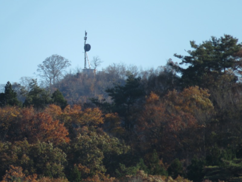 奥久慈・男体山